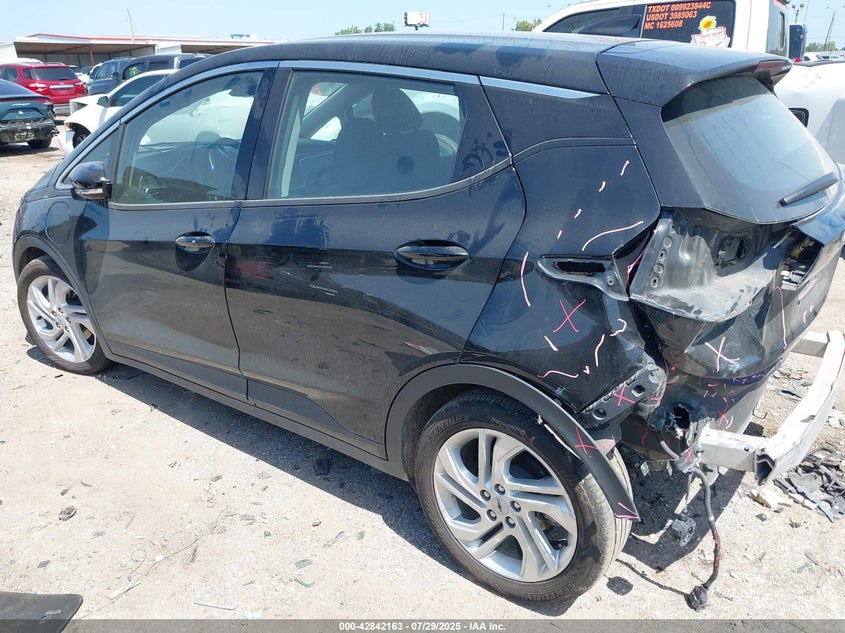 2023 Chevrolet Bolt ev