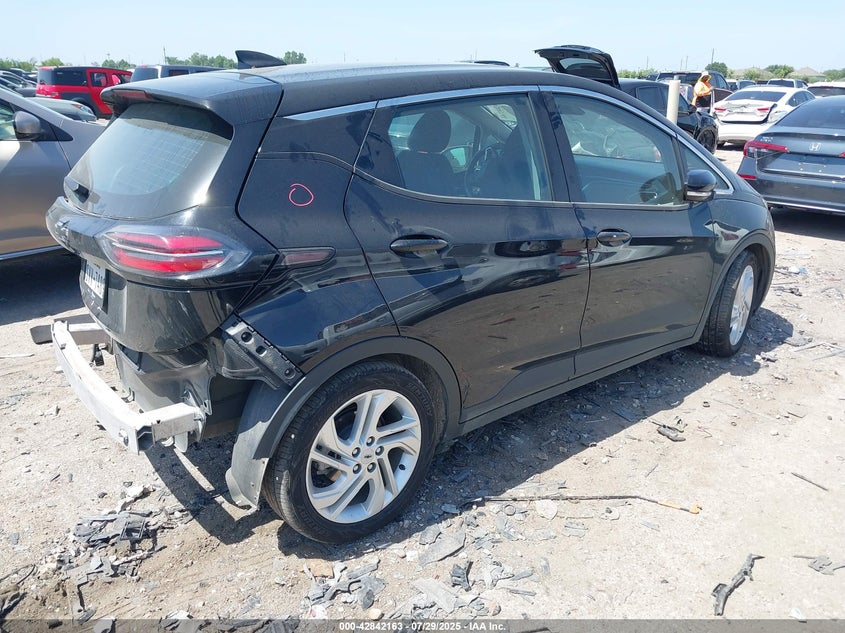 2023 Chevrolet Bolt ev