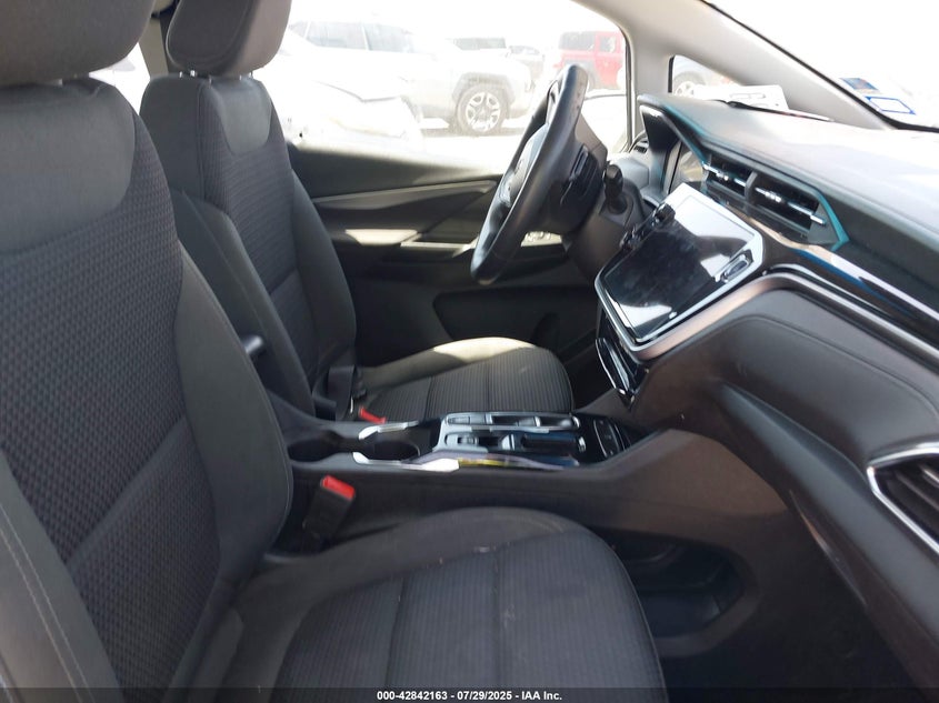 2023 Chevrolet Bolt ev