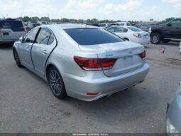 
										2015 Lexus Ls 460 full									