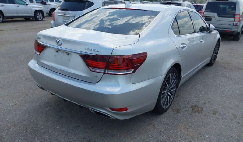 
								2015 Lexus Ls 460 full									
