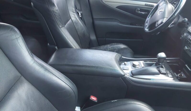 
								2015 Lexus Ls 460 full									