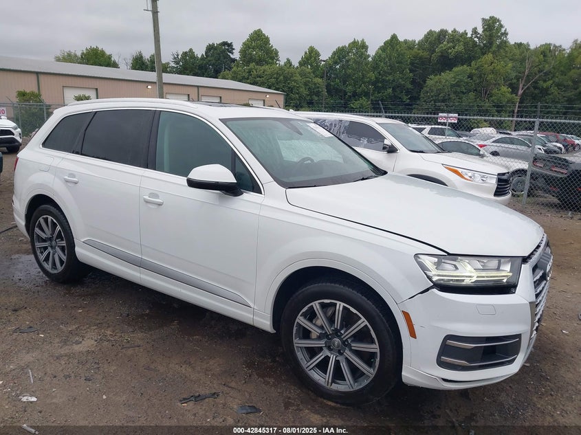 2017 Audi Q7