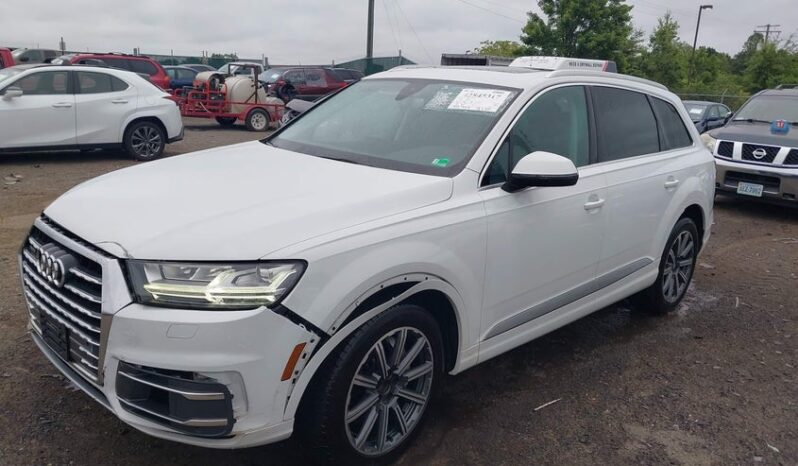 
								2017 Audi Q7 full									