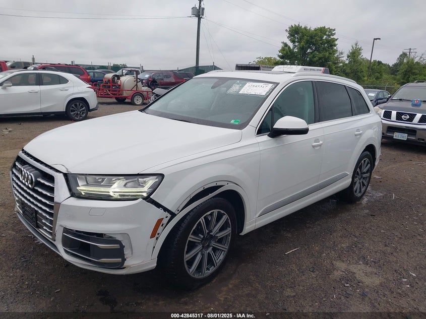 2017 Audi Q7