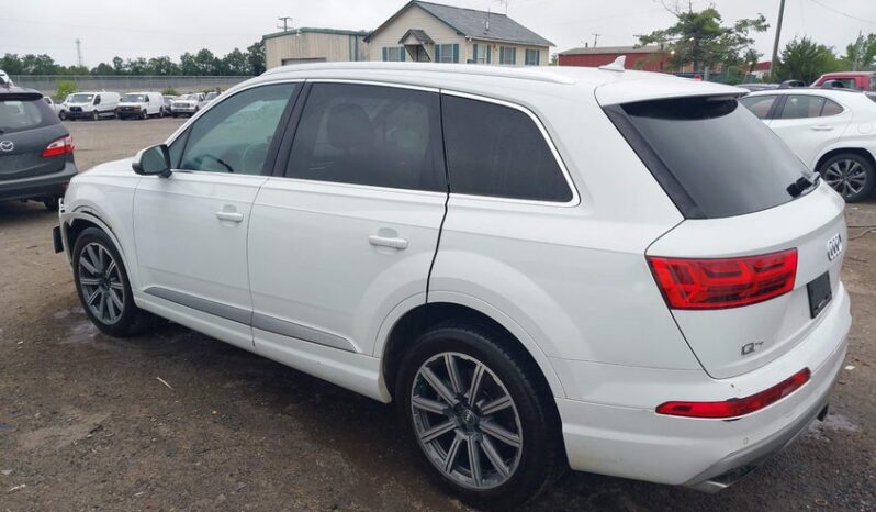 
								2017 Audi Q7 full									