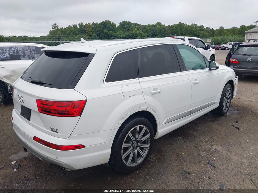 2017 Audi Q7