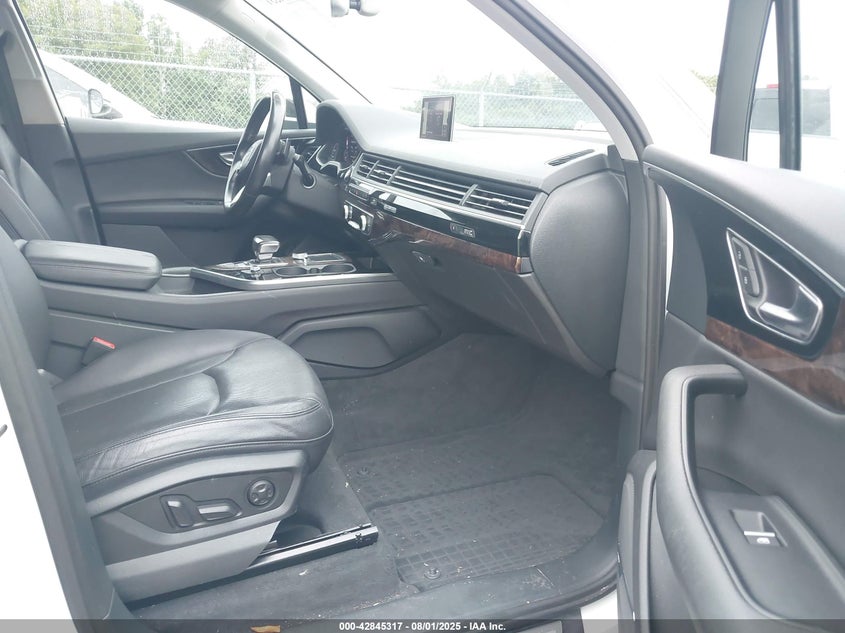 2017 Audi Q7