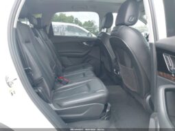 
										2017 Audi Q7 full									