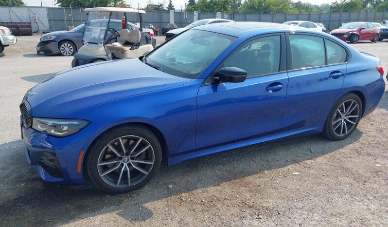 
								2022 BMW 3 series full									