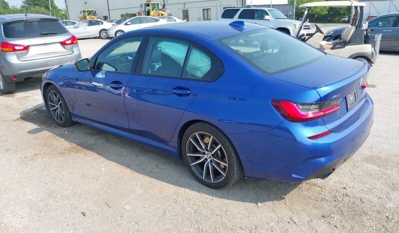 
								2022 BMW 3 series full									