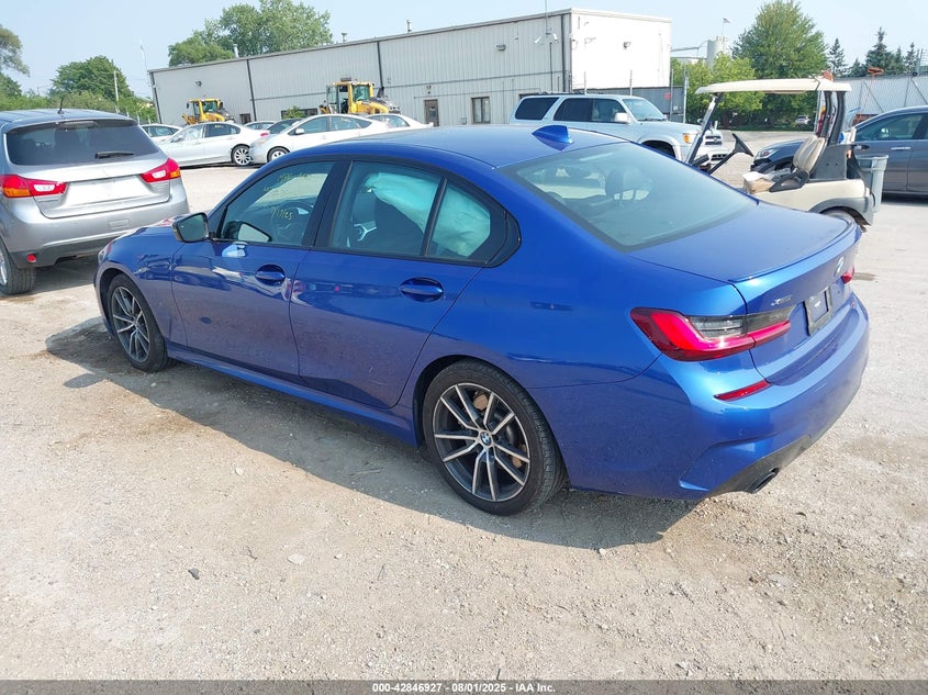 2022 BMW 3 series