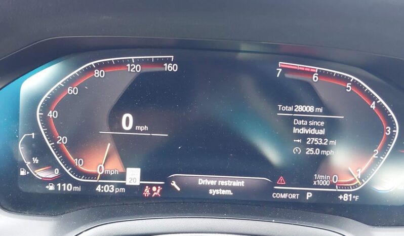 
								2022 BMW 3 series full									