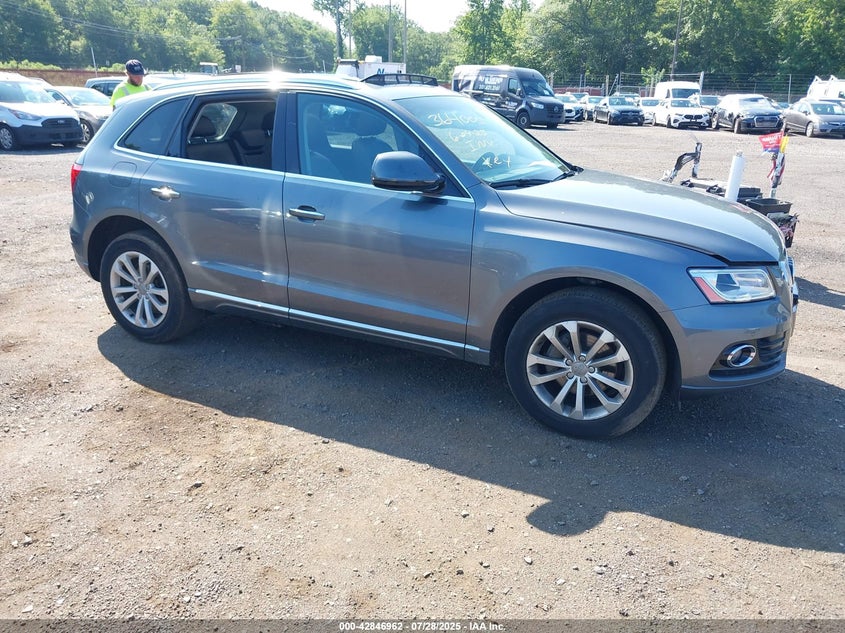 2016 Audi Q5