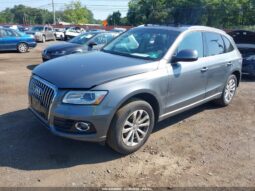 
										2016 Audi Q5 full									