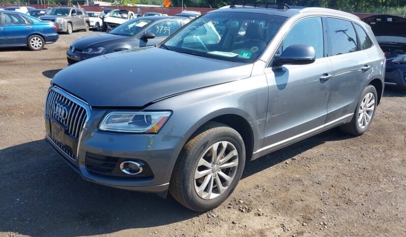 
								2016 Audi Q5 full									