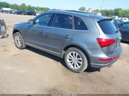 
										2016 Audi Q5 full									