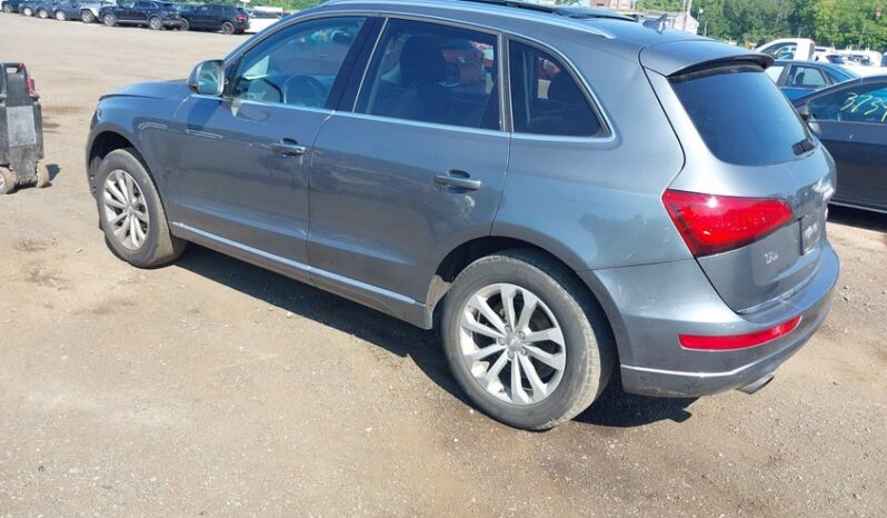 
								2016 Audi Q5 full									