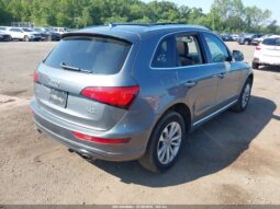 
										2016 Audi Q5 full									