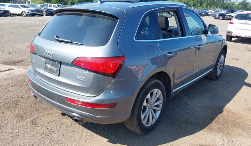 
								2016 Audi Q5 full									