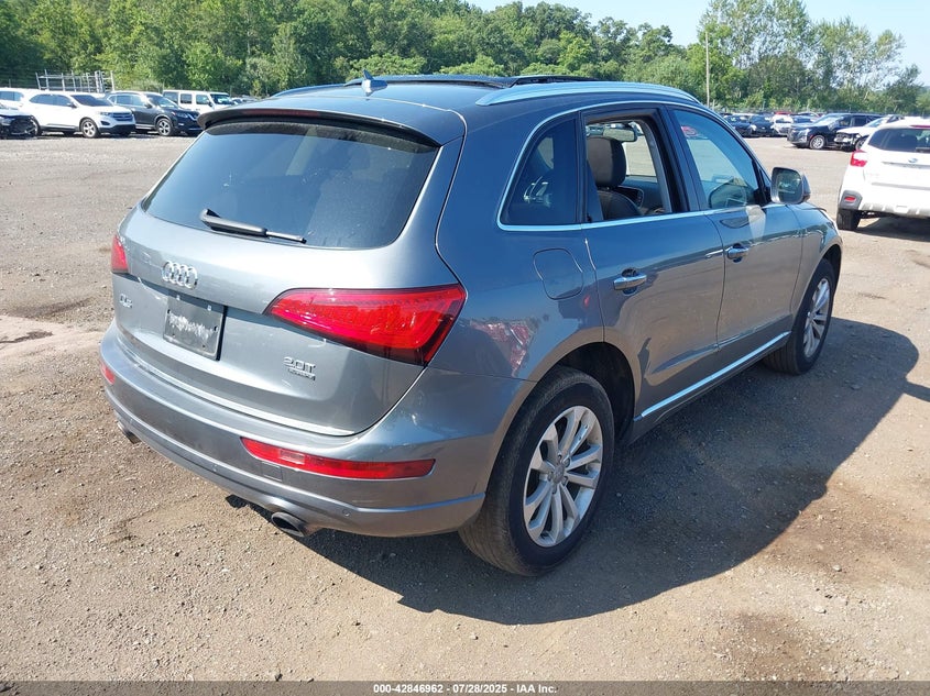 2016 Audi Q5