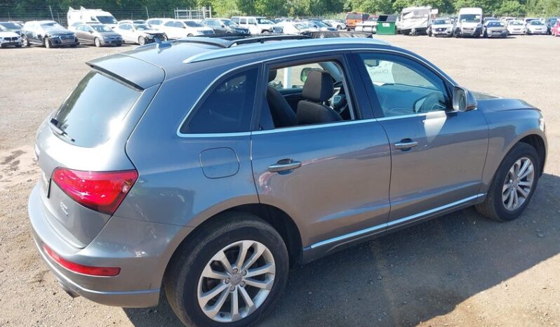 
								2016 Audi Q5 full									