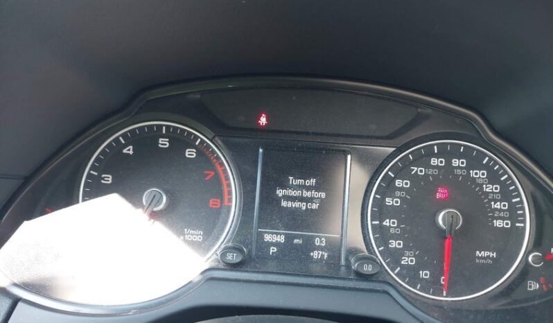 
								2016 Audi Q5 full									