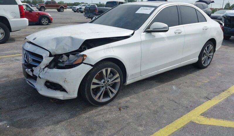 
								2018 Mercedes-benz C 300 full									