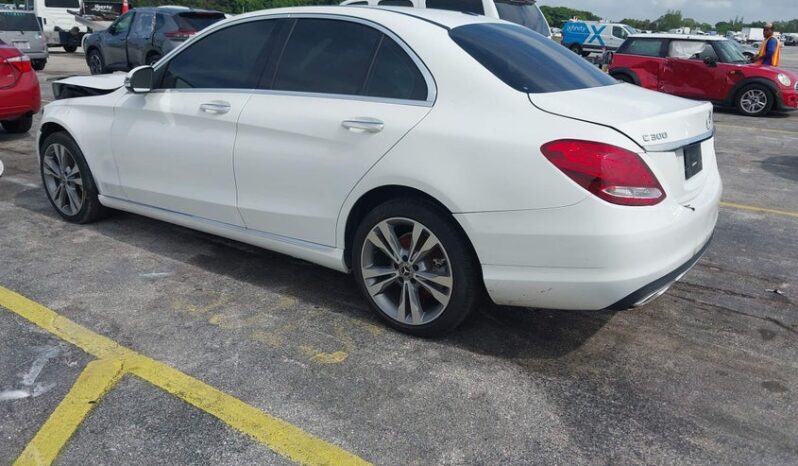 
								2018 Mercedes-benz C 300 full									