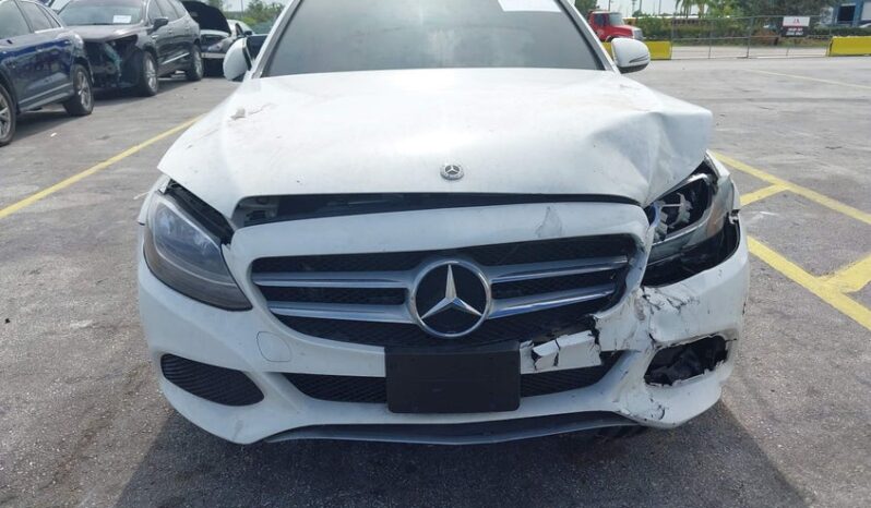 
								2018 Mercedes-benz C 300 full									