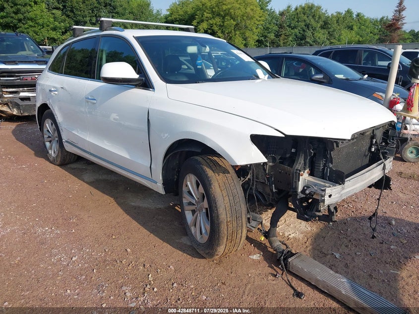 2016 Audi Q5