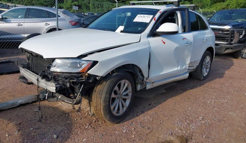 
								2016 Audi Q5 full									