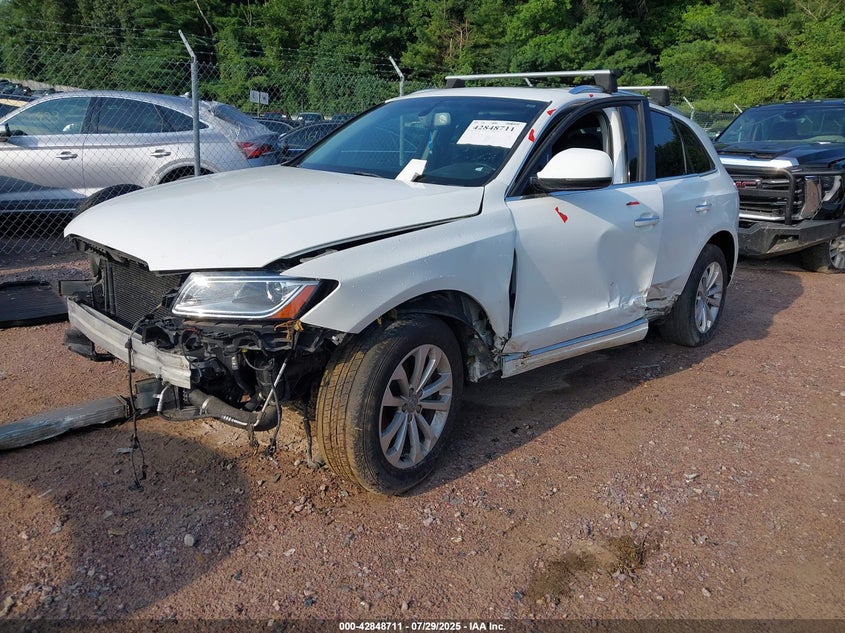 2016 Audi Q5