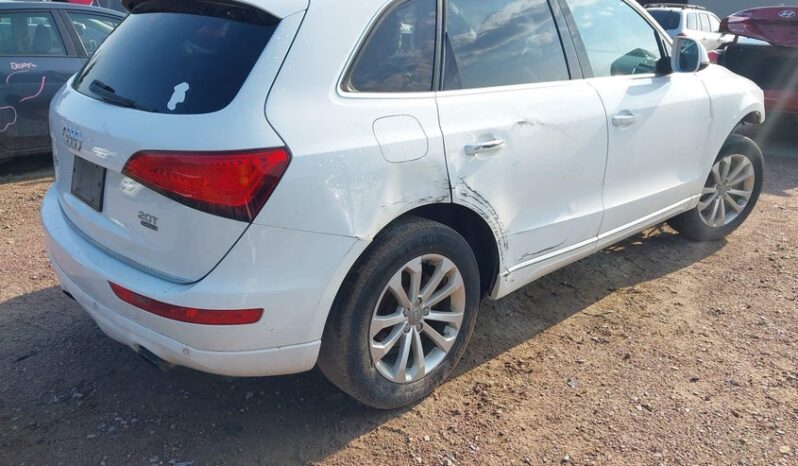 
								2016 Audi Q5 full									
