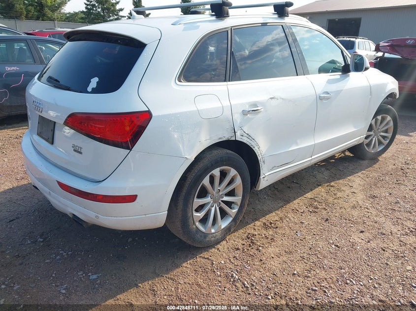 2016 Audi Q5