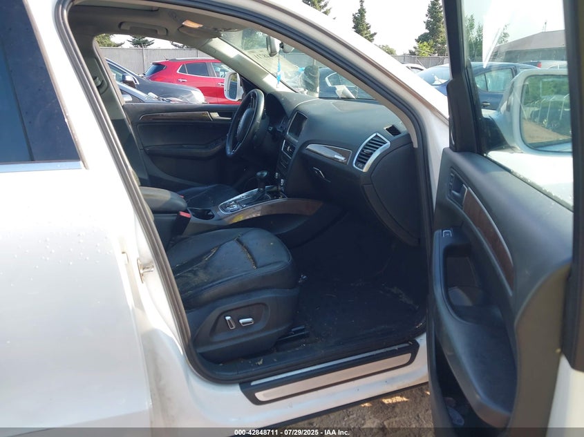 2016 Audi Q5