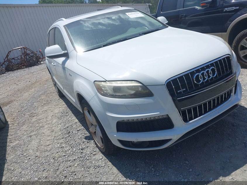2015 Audi Q7