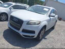 
										2015 Audi Q7 full									