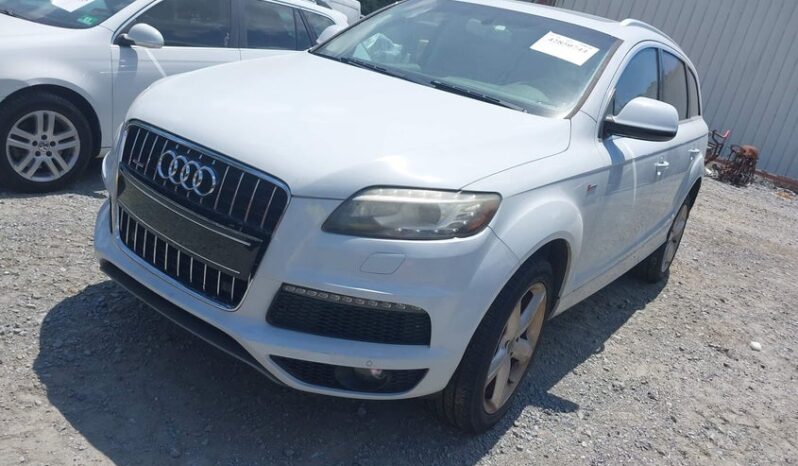 
								2015 Audi Q7 full									