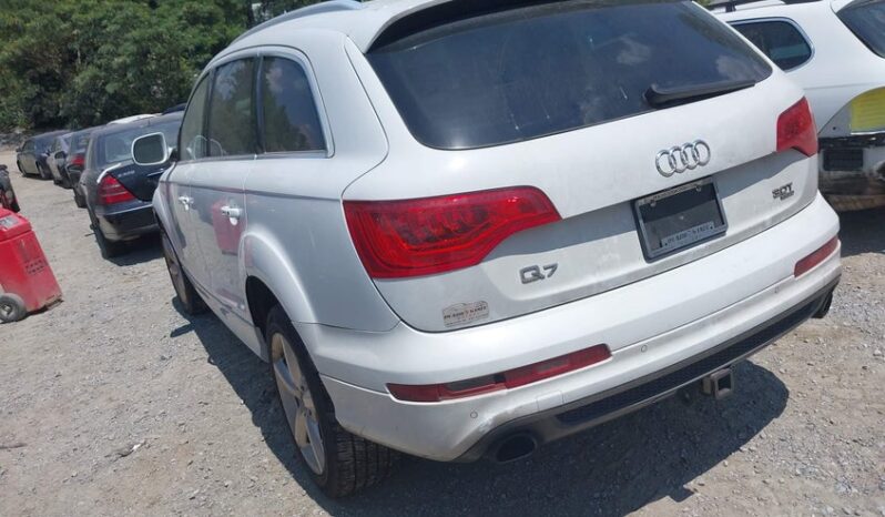 
								2015 Audi Q7 full									