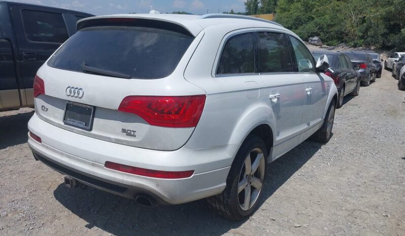 
								2015 Audi Q7 full									
