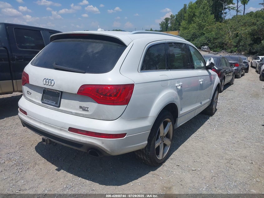 2015 Audi Q7