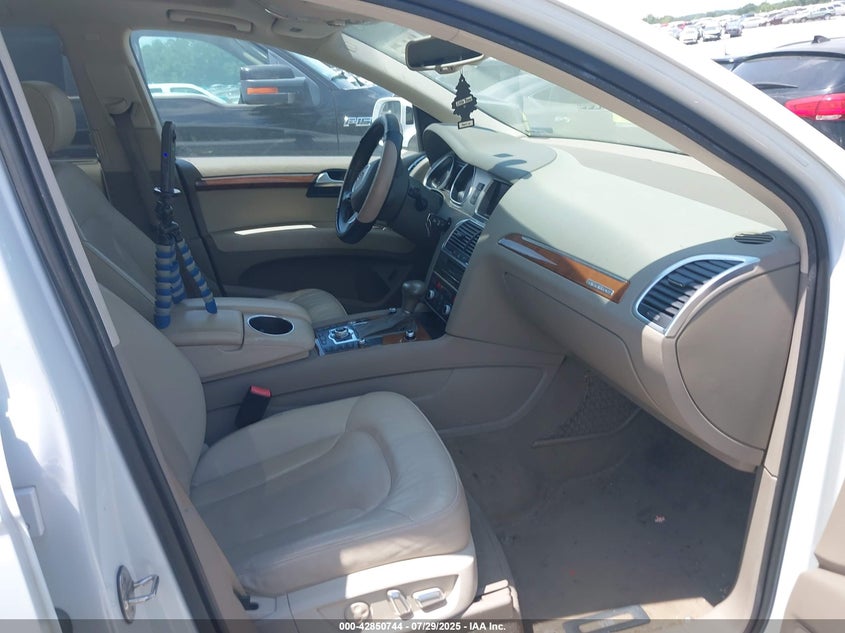 2015 Audi Q7
