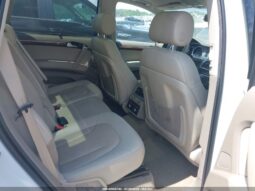 
										2015 Audi Q7 full									