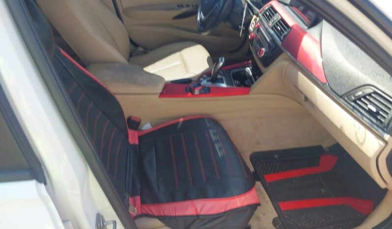 
								2014 BMW 3 series full									