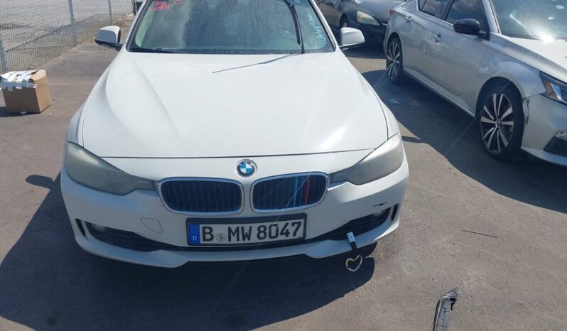 
								2014 BMW 3 series full									