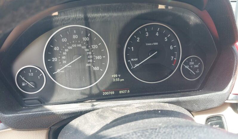 
								2014 BMW 3 series full									