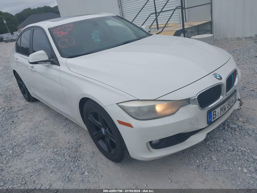 2014 BMW 3 series