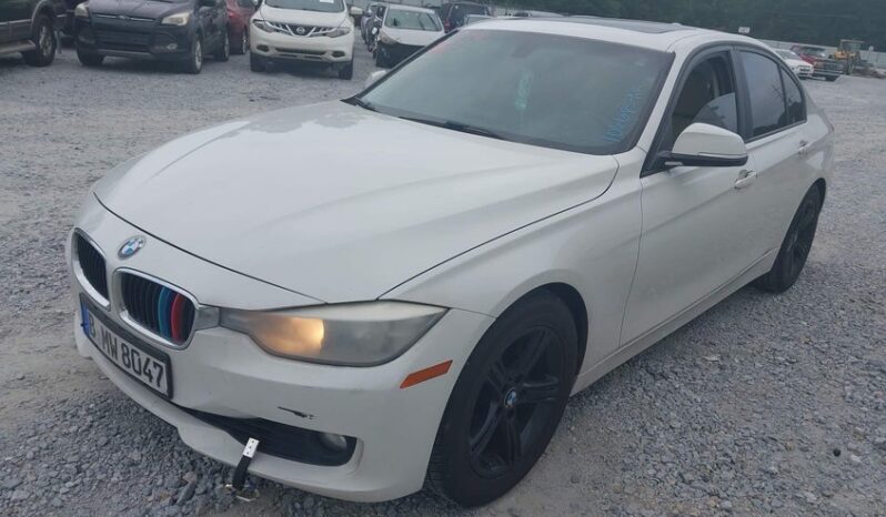 
								2014 BMW 3 series full									