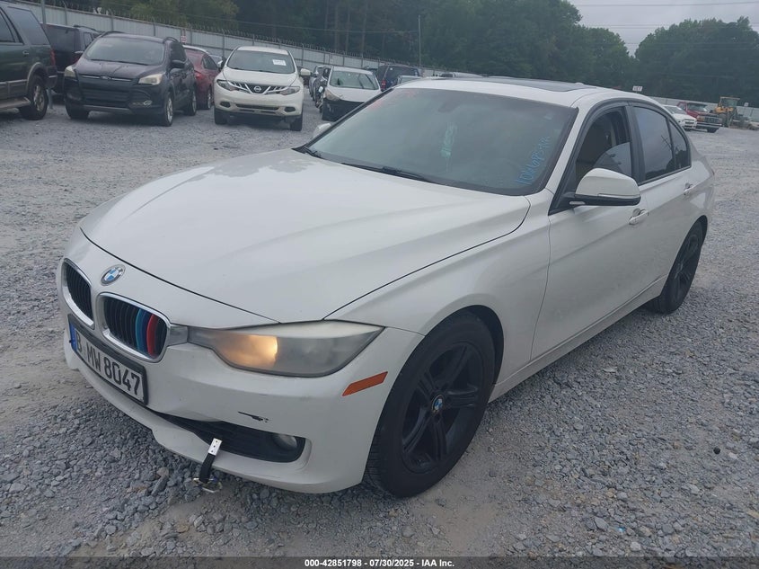 2014 BMW 3 series